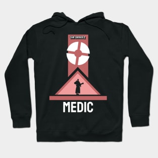 Medic Team fortress 2 Hoodie